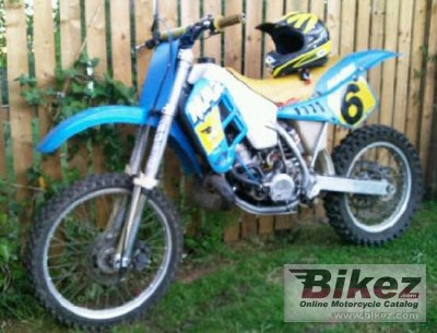 1990 Maico Enduro 320 photo